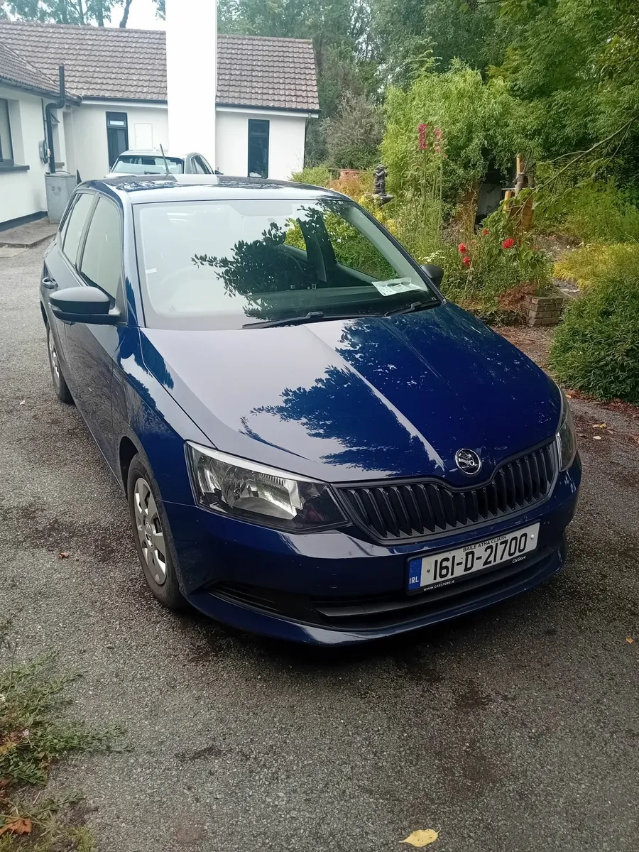 Skoda Fabia 2016 - Image 1