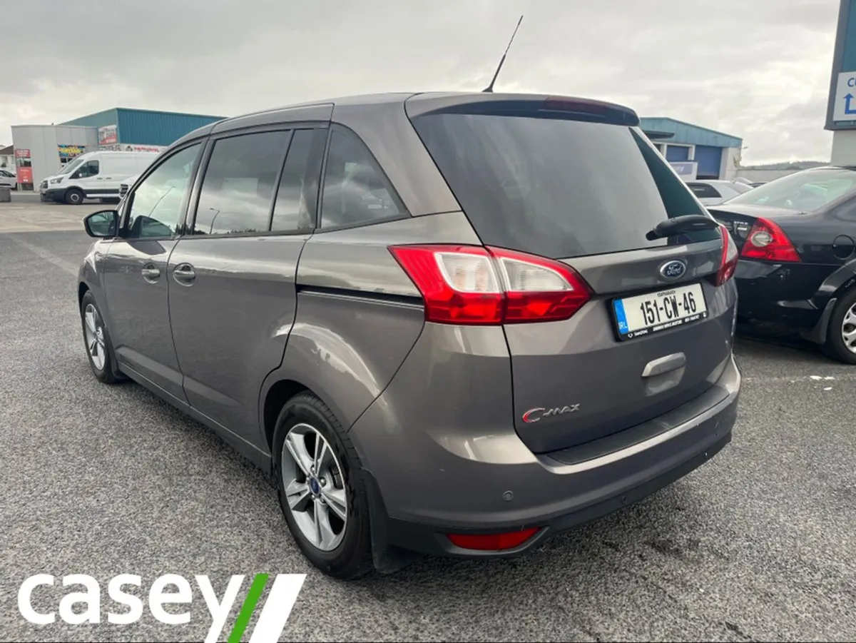Ford C-MAX C MAX Edition 1.6 Tdci 95ps 7S Seat 4DR - Image 2