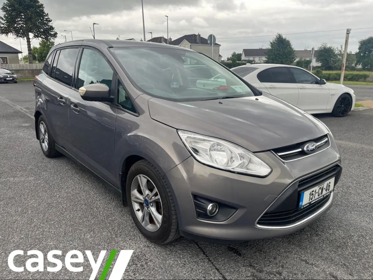 Ford C-MAX C MAX Edition 1.6 Tdci 95ps 7S Seat 4DR - Image 3