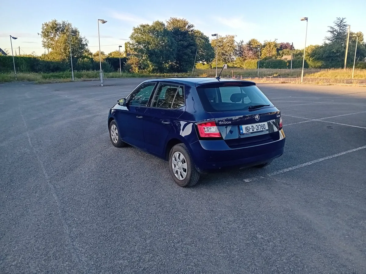 Skoda Fabia 2016 - Image 3