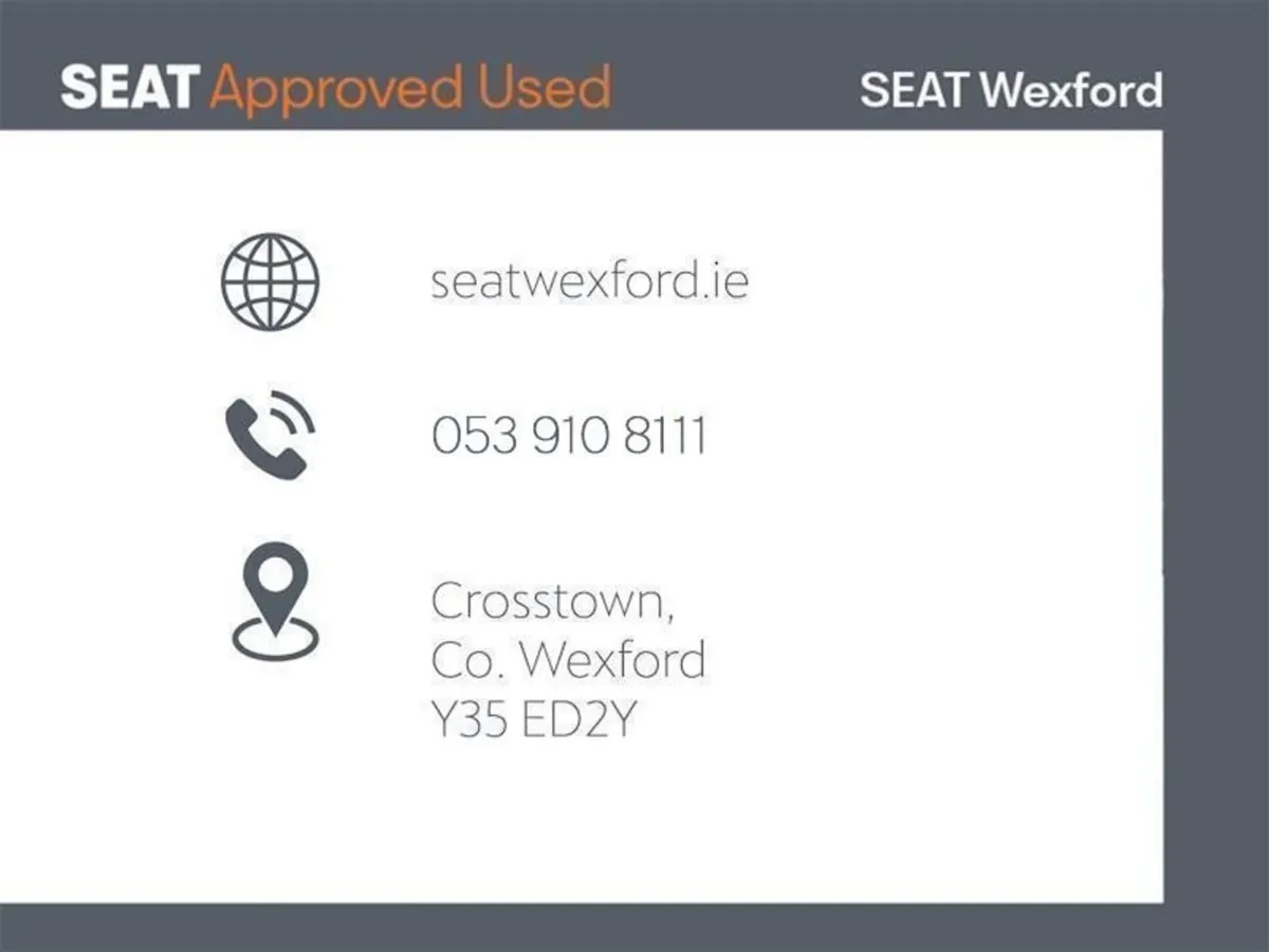 SEAT Ibiza 1.0tsi 95hp SE   267 Per Month - Image 3