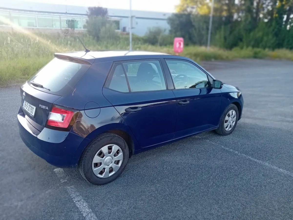 Skoda Fabia 2016 - Image 4