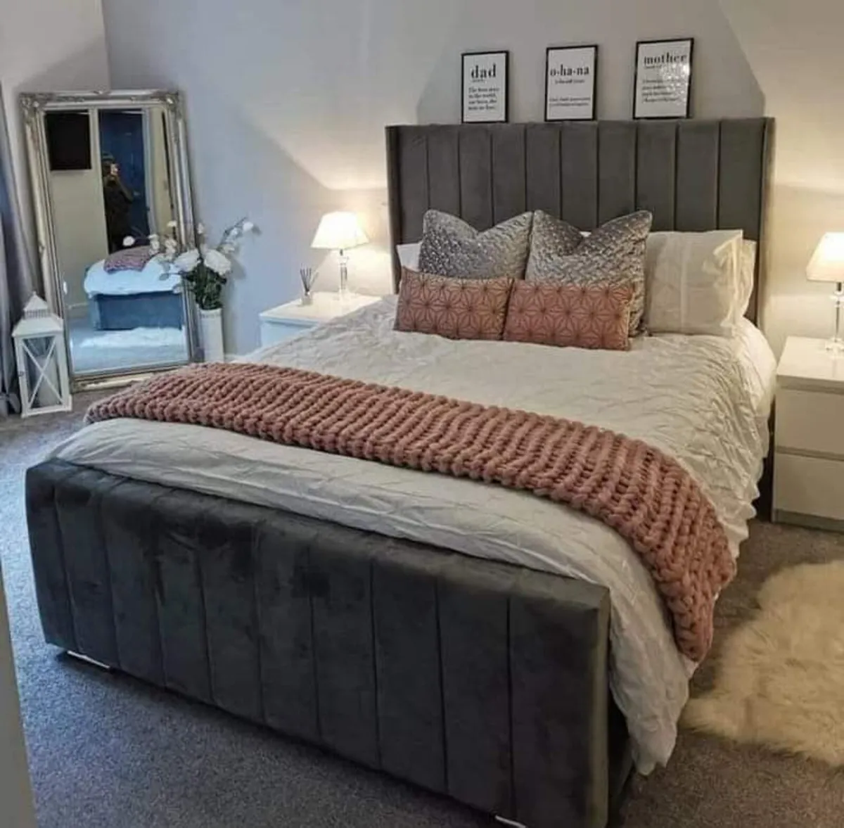 Ottoman Beds Brand New - Image 2