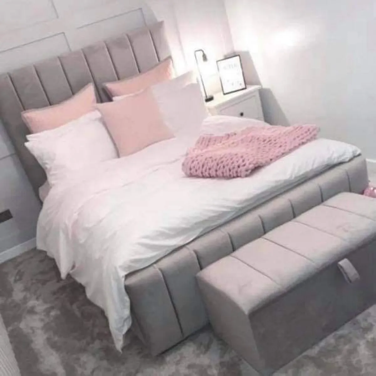 Ottoman Beds Brand New - Image 4