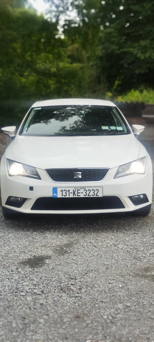SEAT Leon 2013 1.6 TDI AUTOMATIC - Image 1