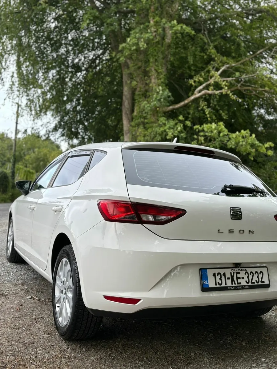 SEAT Leon 2013 1.6 TDI AUTOMATIC - Image 3