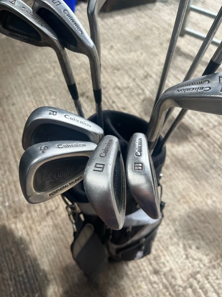 Beginner golf set - Image 2