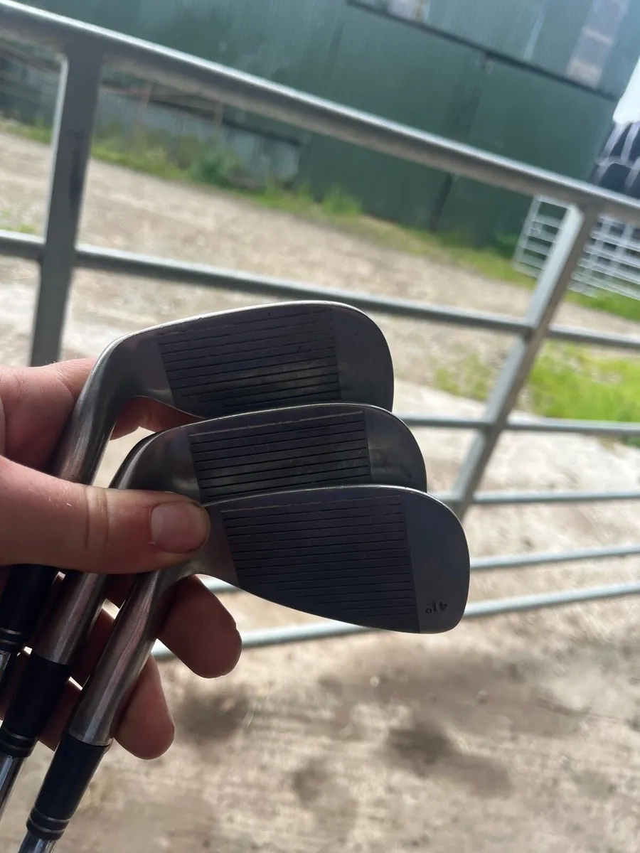Beginner golf set - Image 3