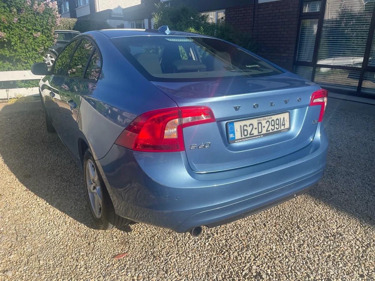 Volvo S60 2016 D3 - Image 1
