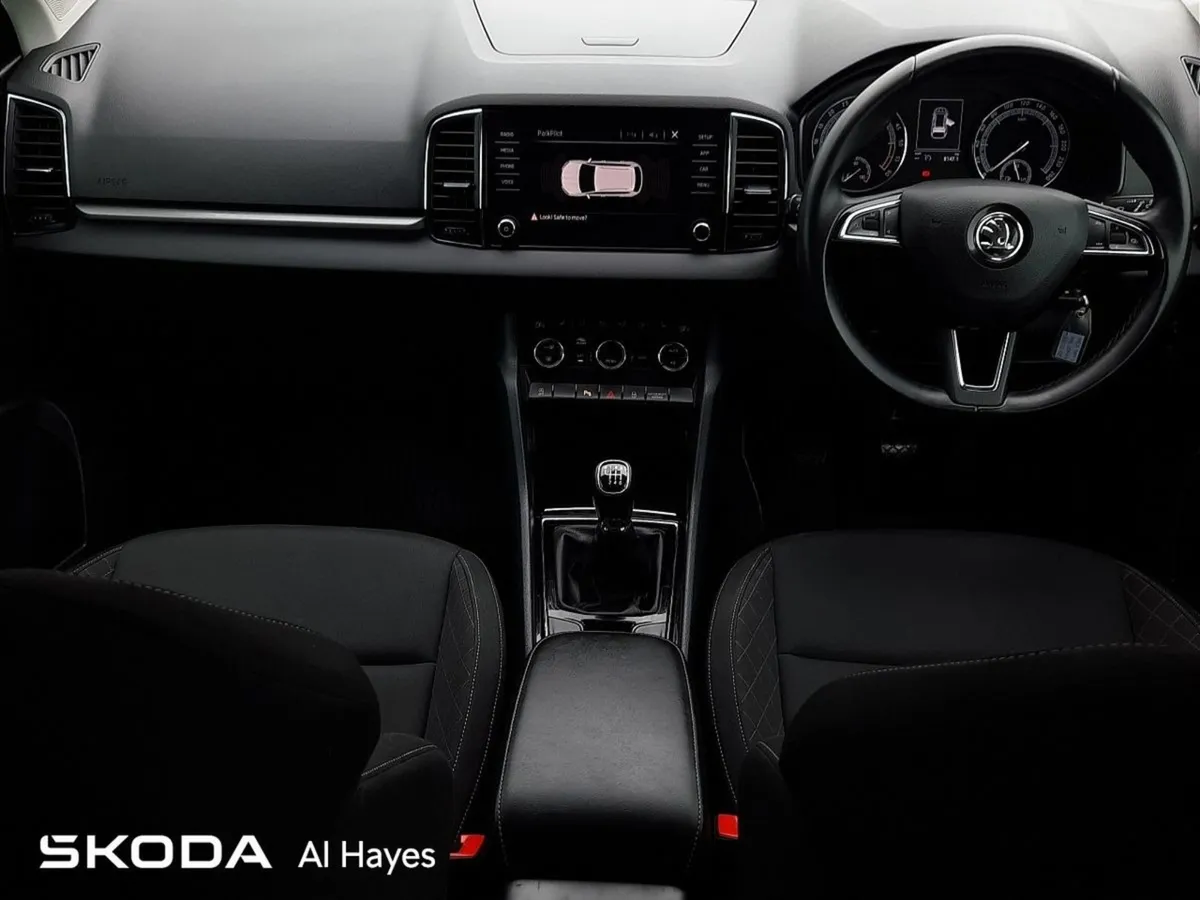 Skoda Karoq Tiny Milage  Ambition Model - Image 2