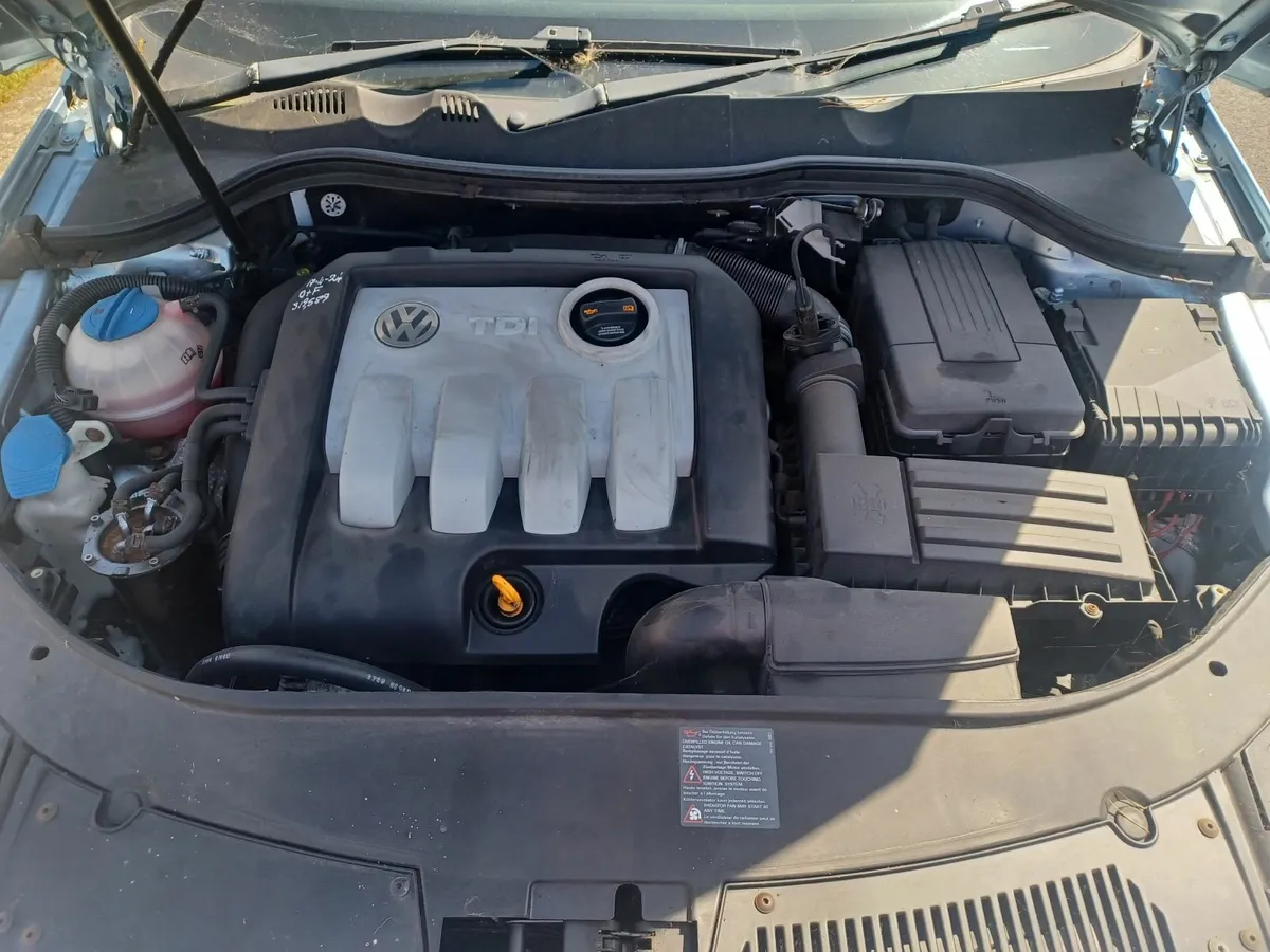 VW PASSAT 1.9 DIESEL NEW NCT 4/26..TAX 10/25 - Image 2