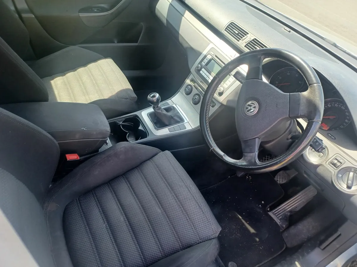 VW PASSAT 1.9 DIESEL NEW NCT 4/26..TAX 10/25 - Image 4