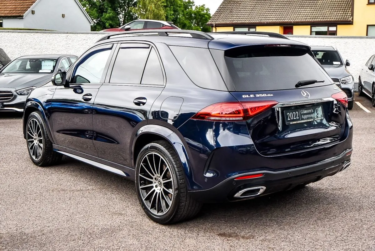 Mercedes-Benz GLE-Class 350de AMG Premium Plus 4m - Image 2