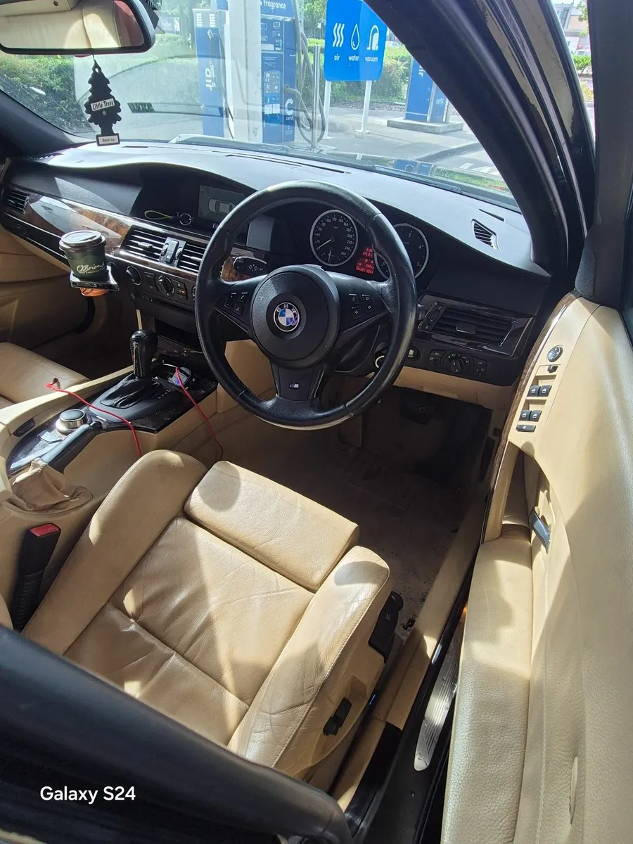 BMW 5-Series 2006 - Image 3