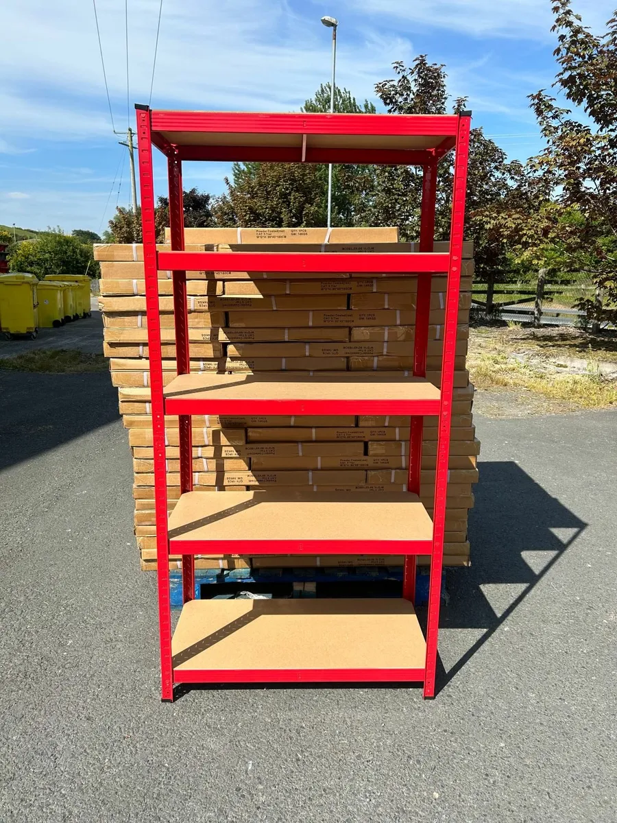SPECIAL on flatpack shelving - Image 3