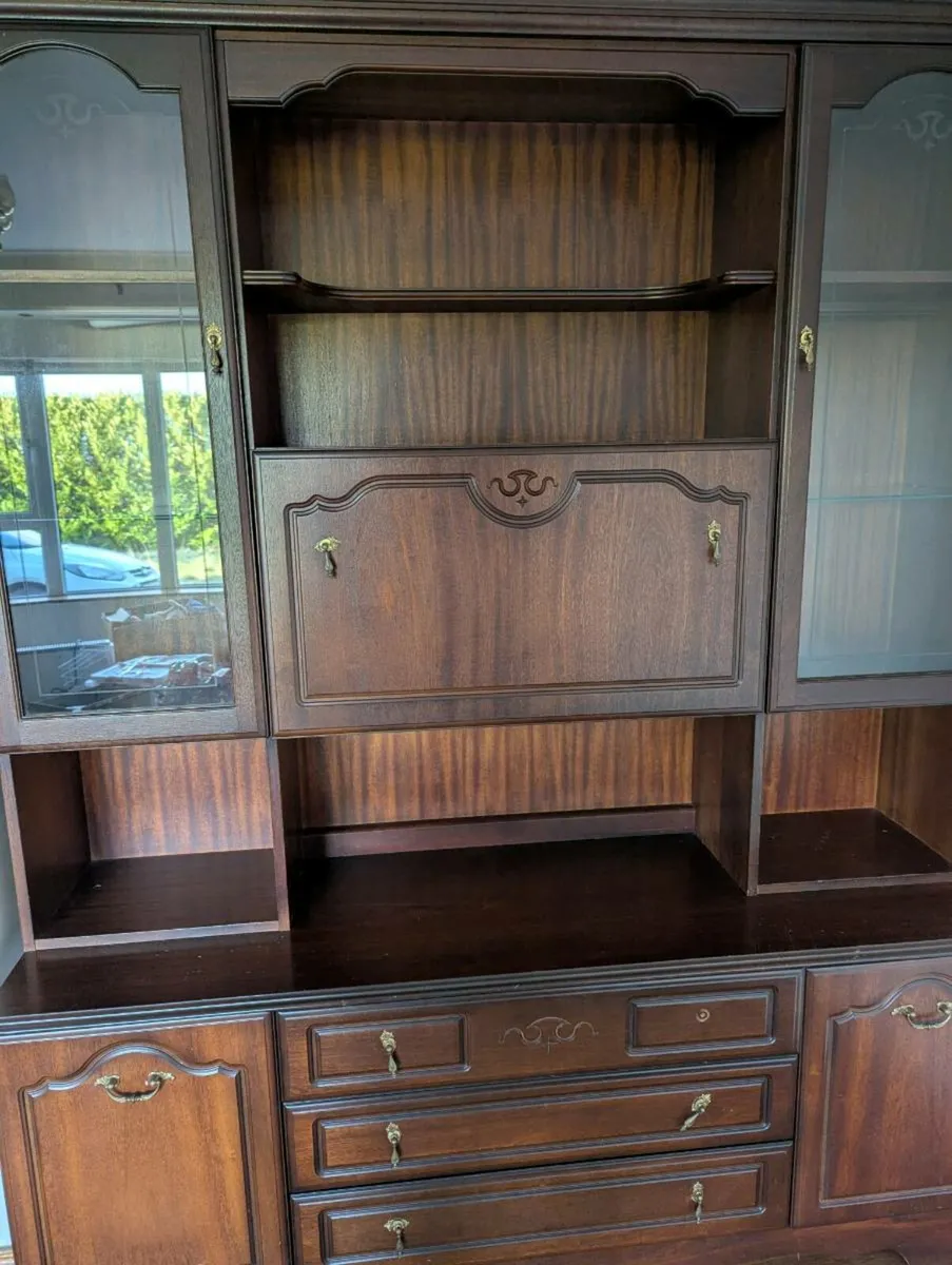Vintage Cupboard Excellent Condition - Image 2