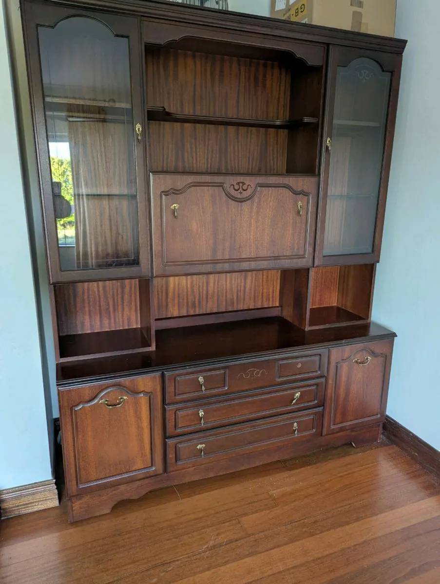 Vintage Cupboard Excellent Condition - Image 1
