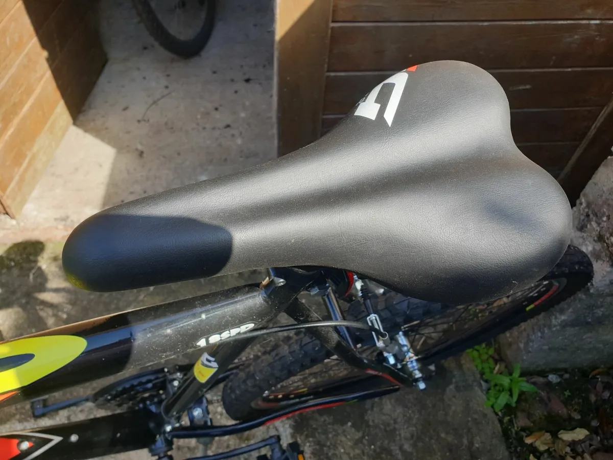 Ignite black hawk bike 26" teenage adult - Image 3