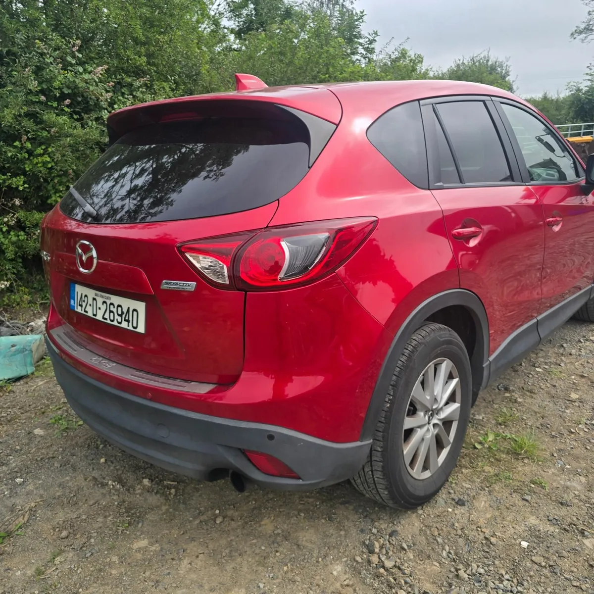 Mazda CX-5 2014 - Image 2