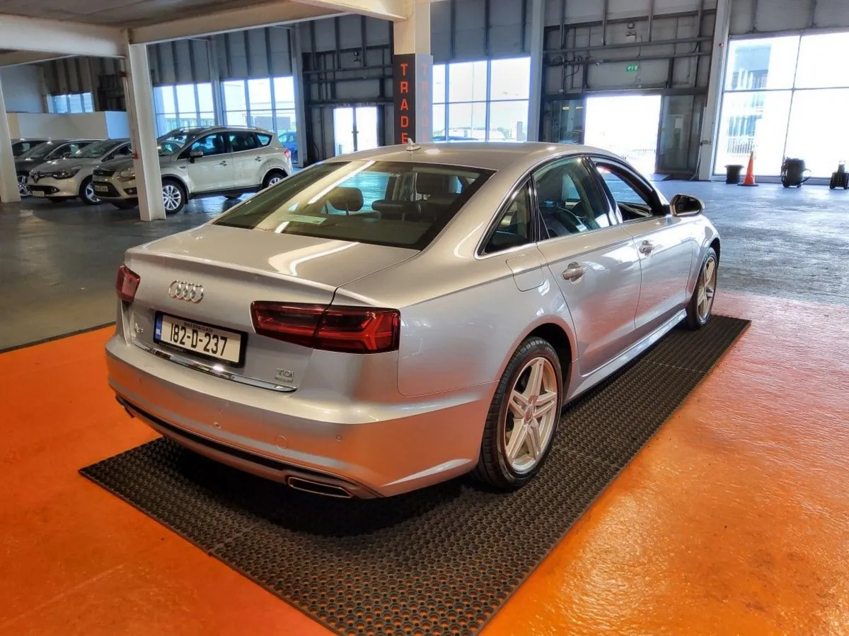 Audi A6 2.0tdi 190 Ultra S-tronic SE - Image 3