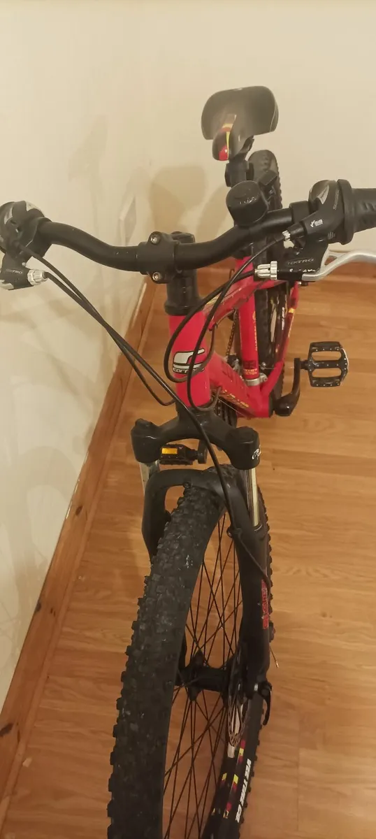 Carrera Mountain Bike for kids - Image 3