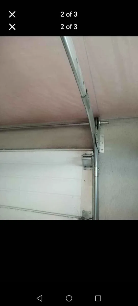 Electric garage roller door - Image 2