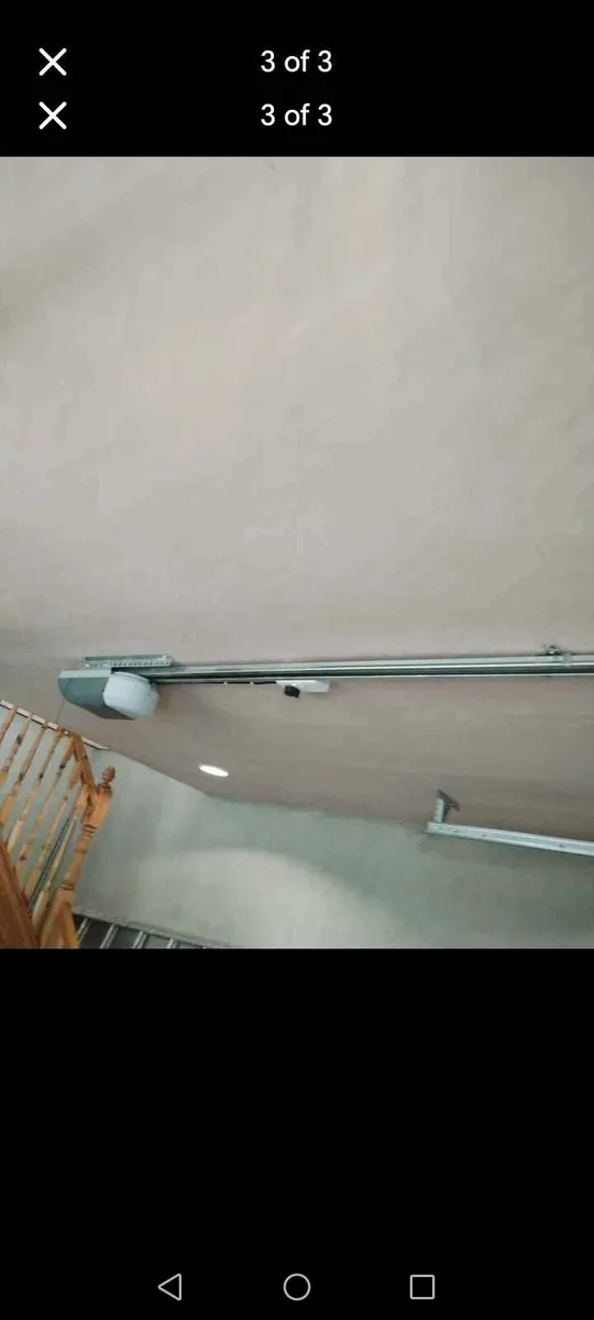 Electric garage roller door - Image 3