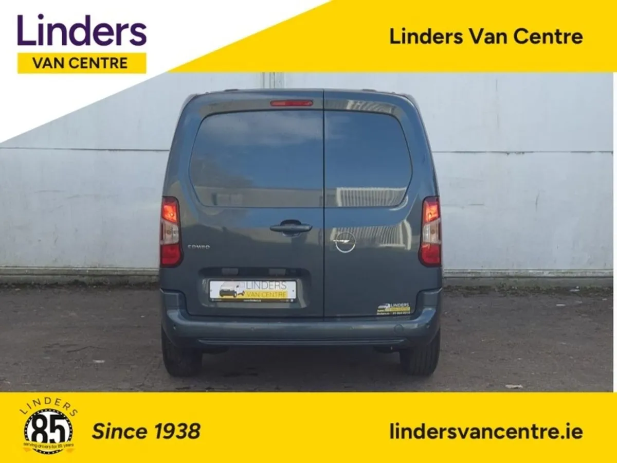 Opel Combo MWB Sportive 252 0kms Demo - Image 4