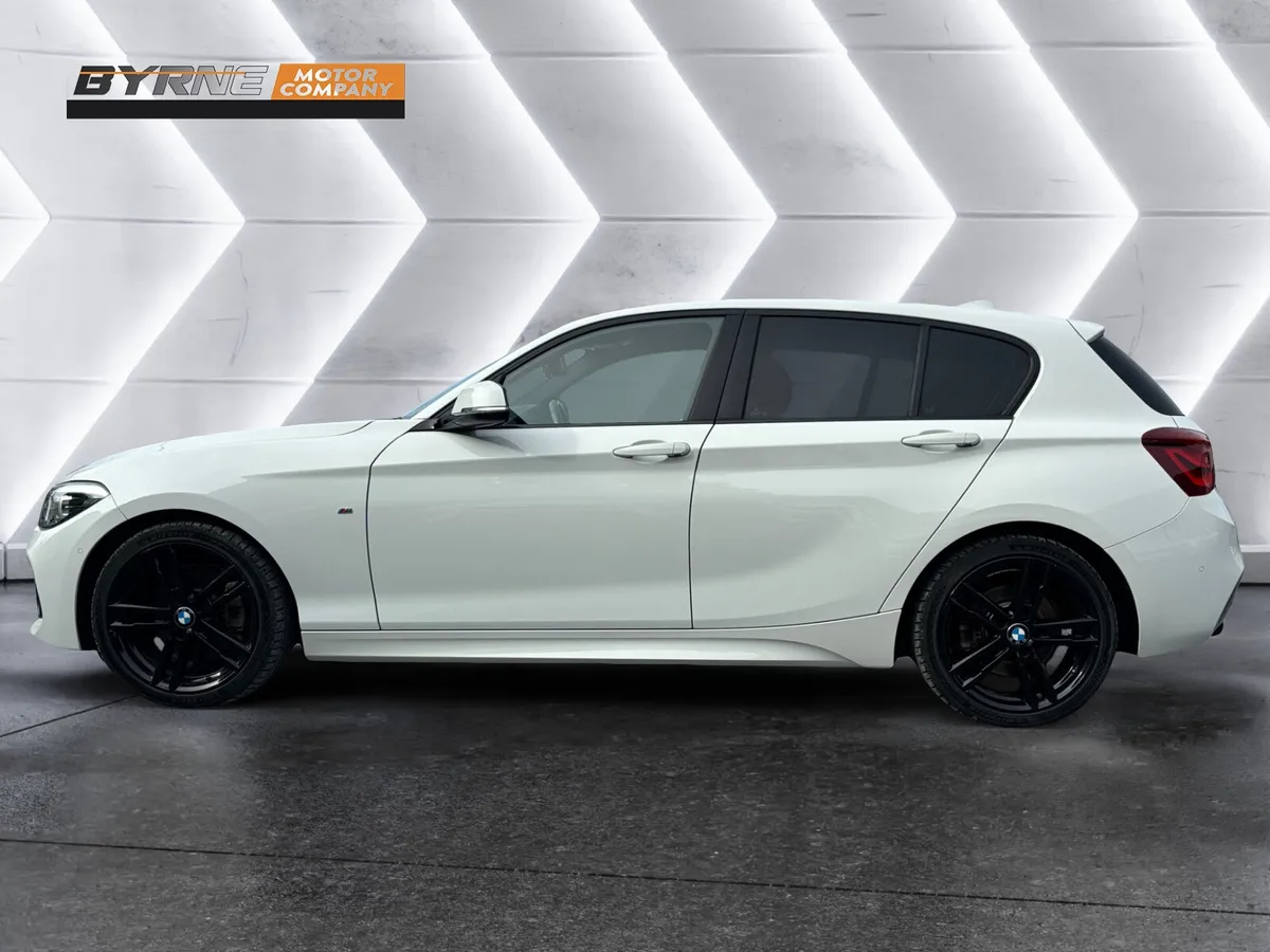 BMW 118D MSPORT SHADOW EDITION AUTO, 2017 - Image 2