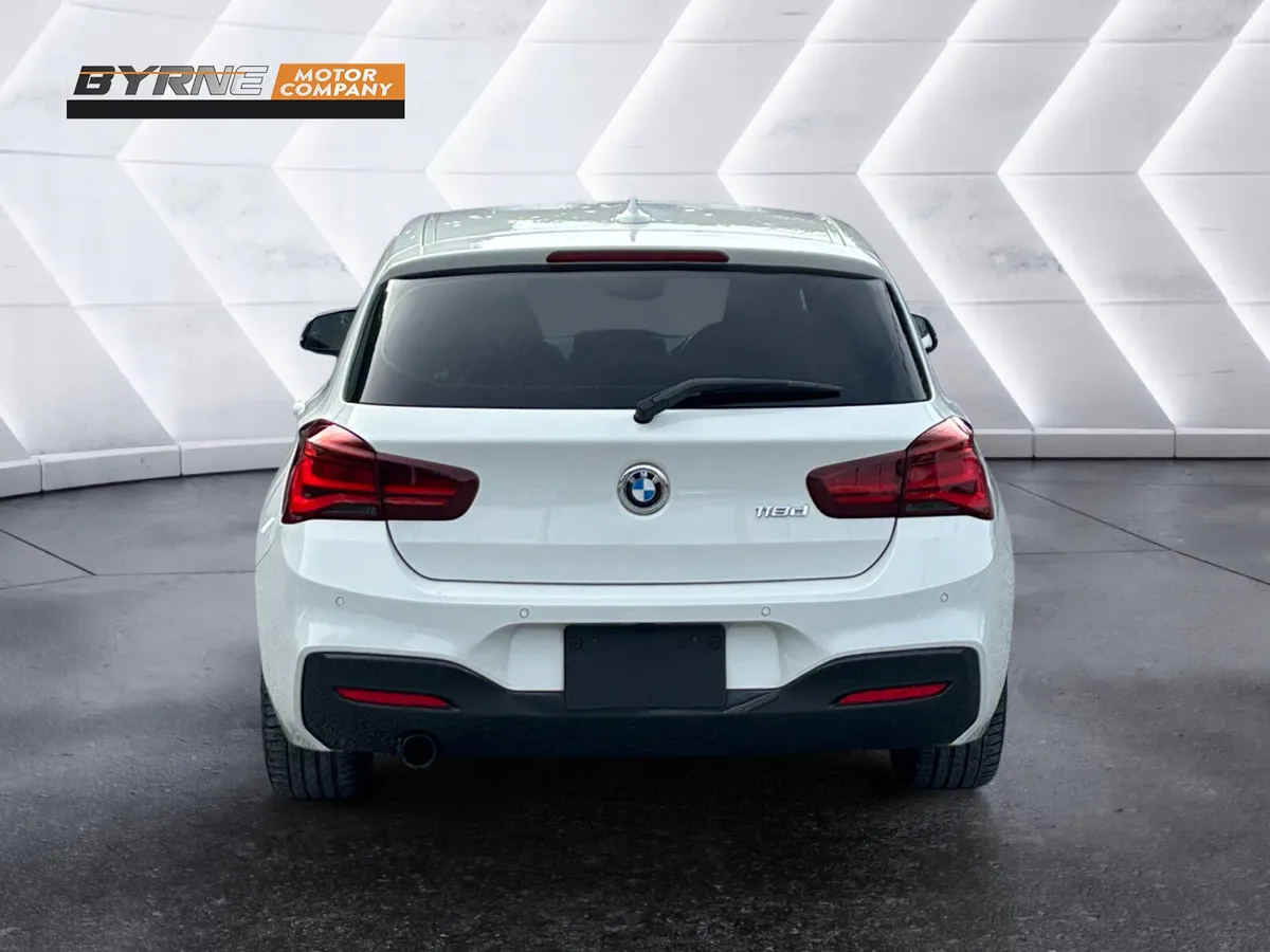 BMW 118D MSPORT SHADOW EDITION AUTO, 2017 - Image 4