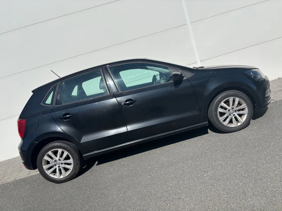 2016 VW POLO 1.0i 5DR NCT 5/26 - Image 3