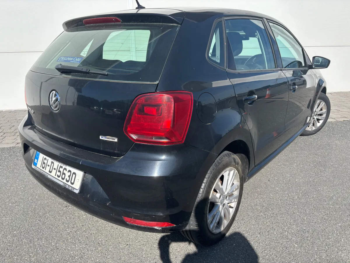 2016 VW POLO 1.0i 5DR NCT 5/26 - Image 2