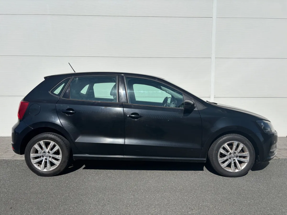 2016 VW POLO 1.0i 5DR NCT 5/26 - Image 4