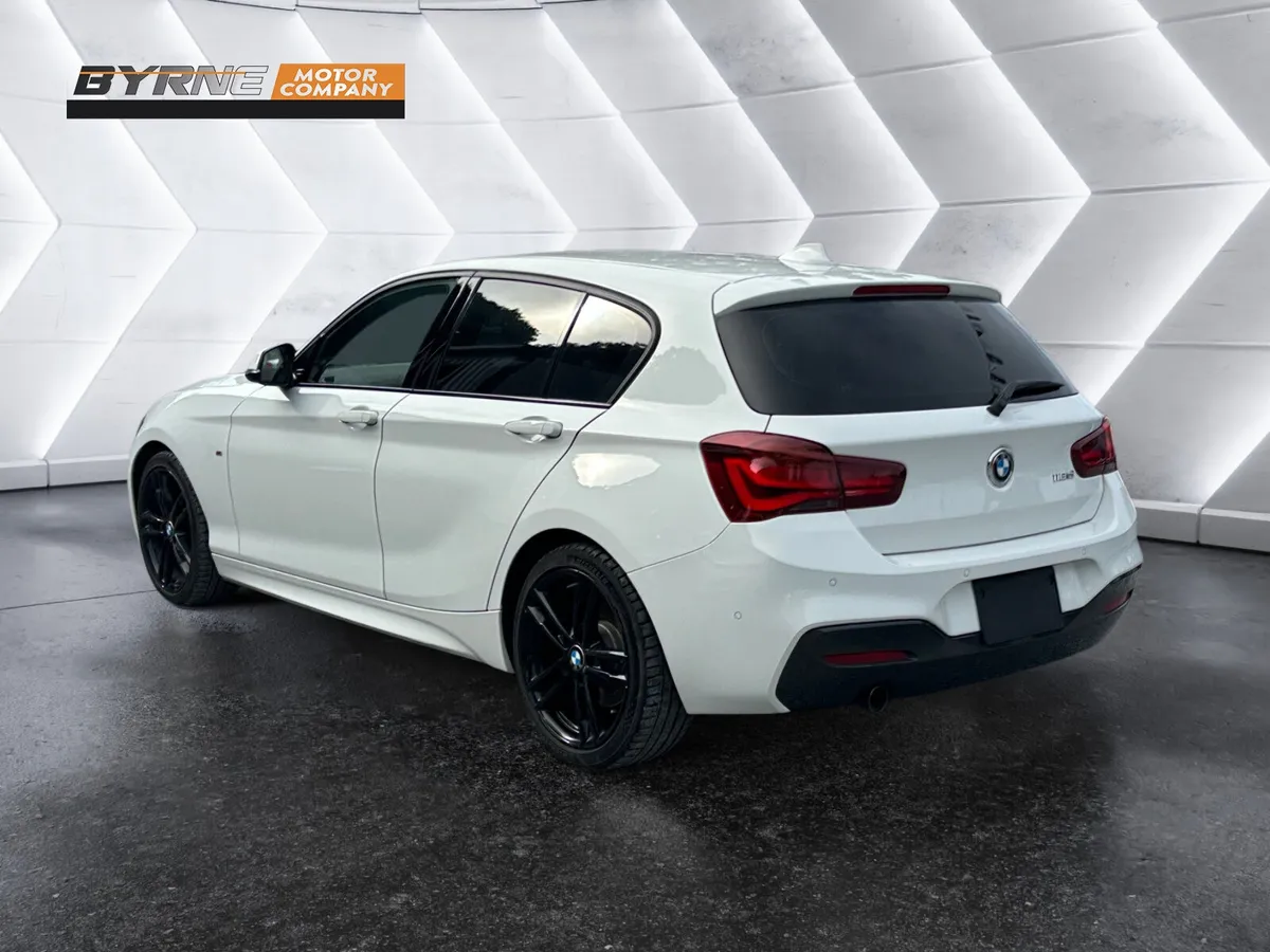 BMW 118D MSPORT SHADOW EDITION AUTO, 2017 - Image 3