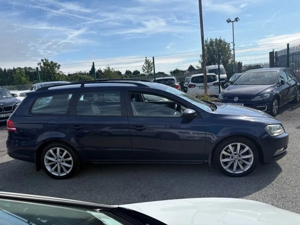 2012 Volkswagen Passat Estate 1.6TDI NCT + Taxed - Image 2