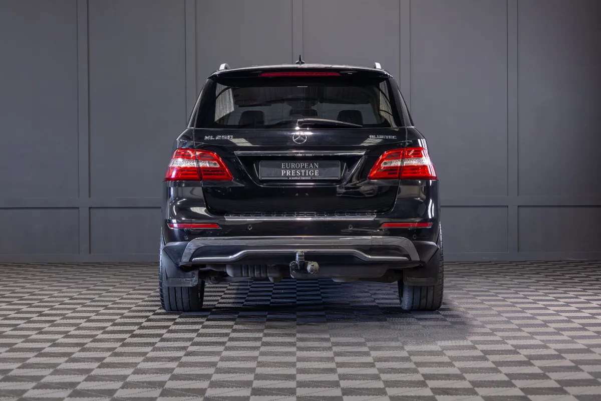 2015 Mercedes-Benz M-Class ML 250 4Matic - Image 4
