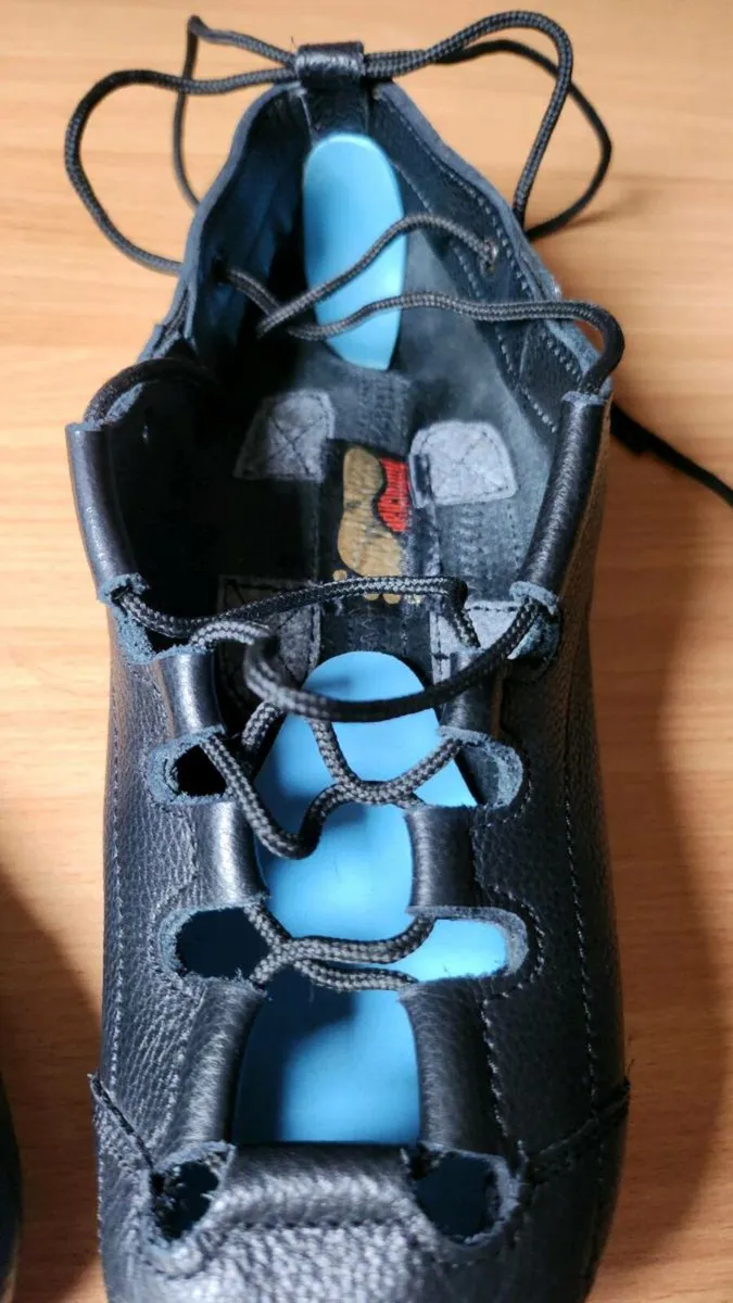 Irish Dancing Shoes - Hullachan Pro 7.5w - Image 3