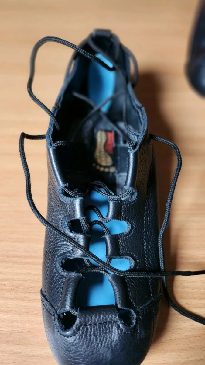 Irish Dancing Shoes - Hullachan Pro 7.5w - Image 4