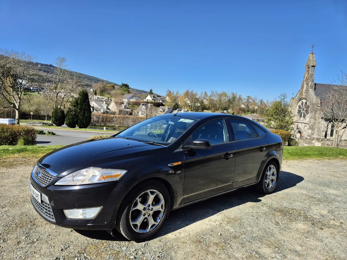 Ford Mondeo - Image 3