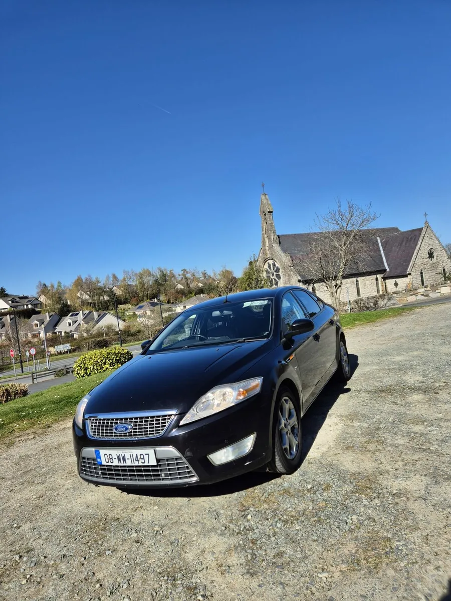 Ford Mondeo - Image 1
