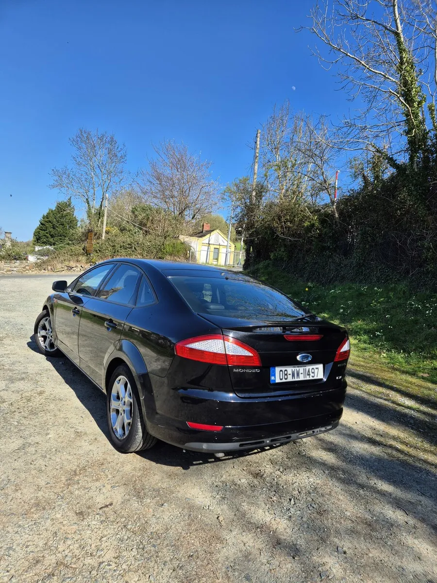 Ford Mondeo - Image 4