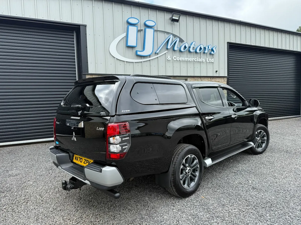 20 MITSUBISHI L200 2,3D-ID BARBARIAN AUTO - Image 4