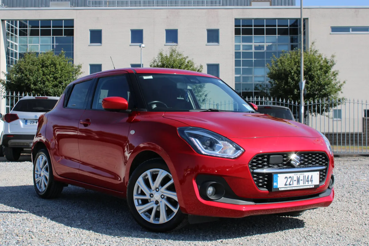 Suzuki Swift 1.2 Auto SZ-T - Image 1