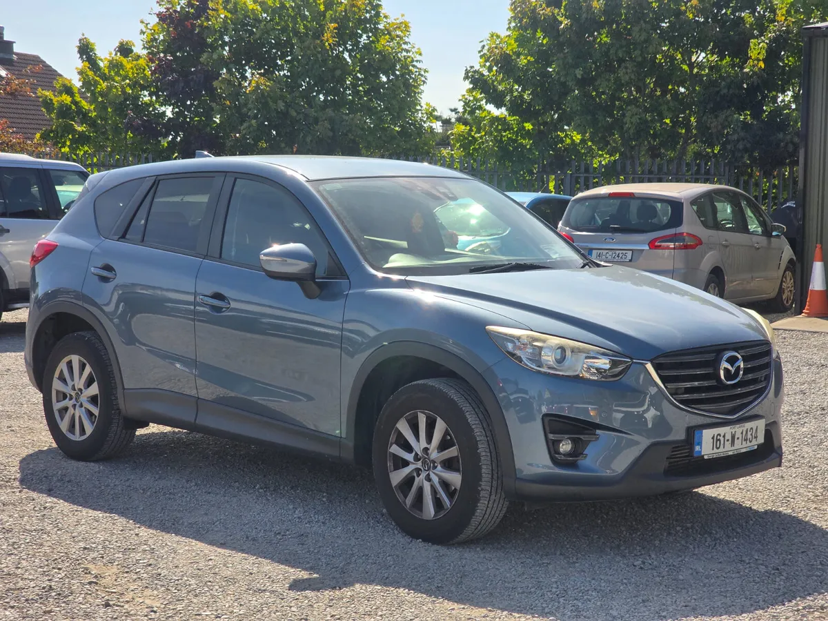 Mazda CX-5 2016 - Image 1
