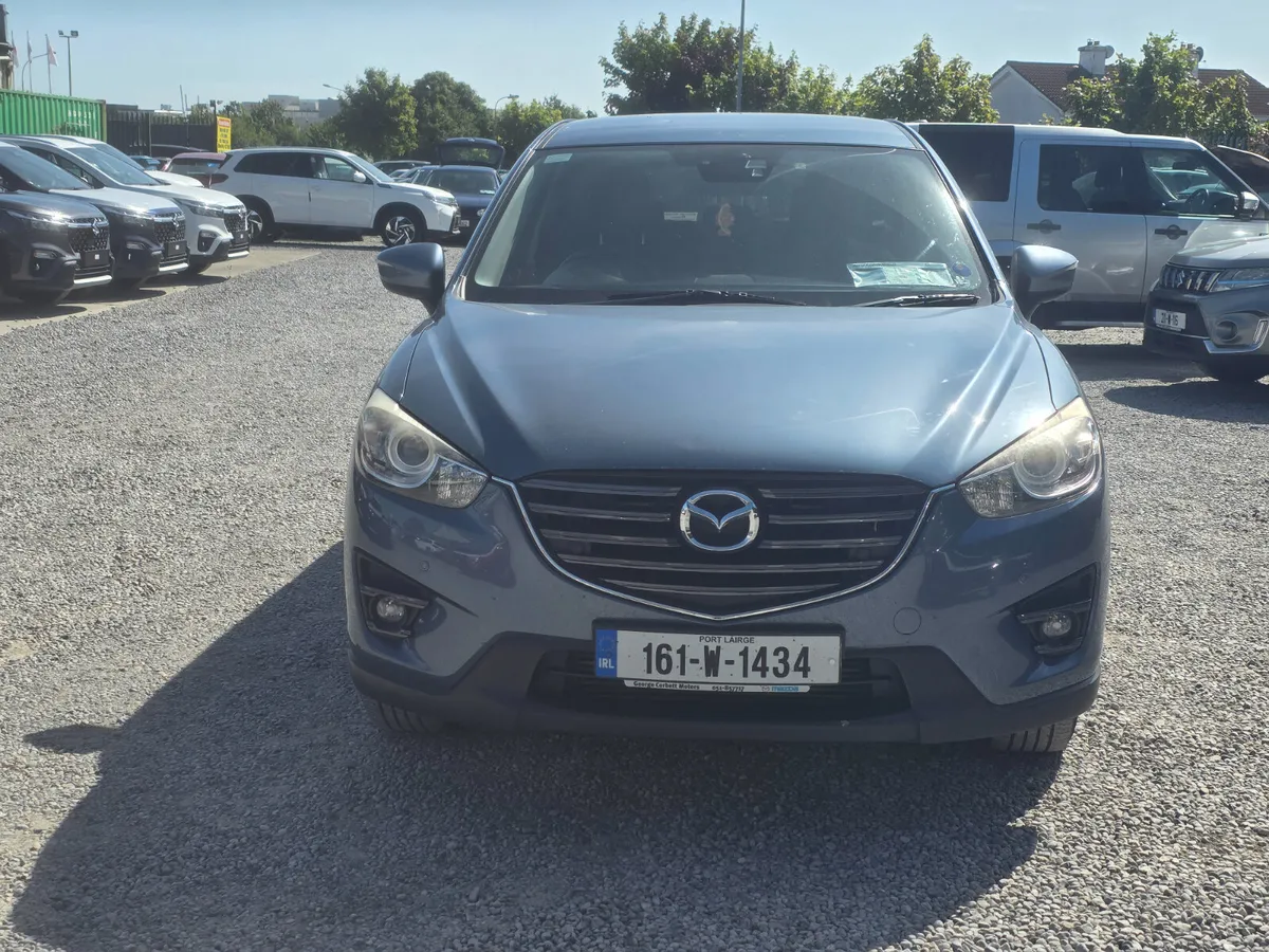 Mazda CX-5 2016 - Image 2