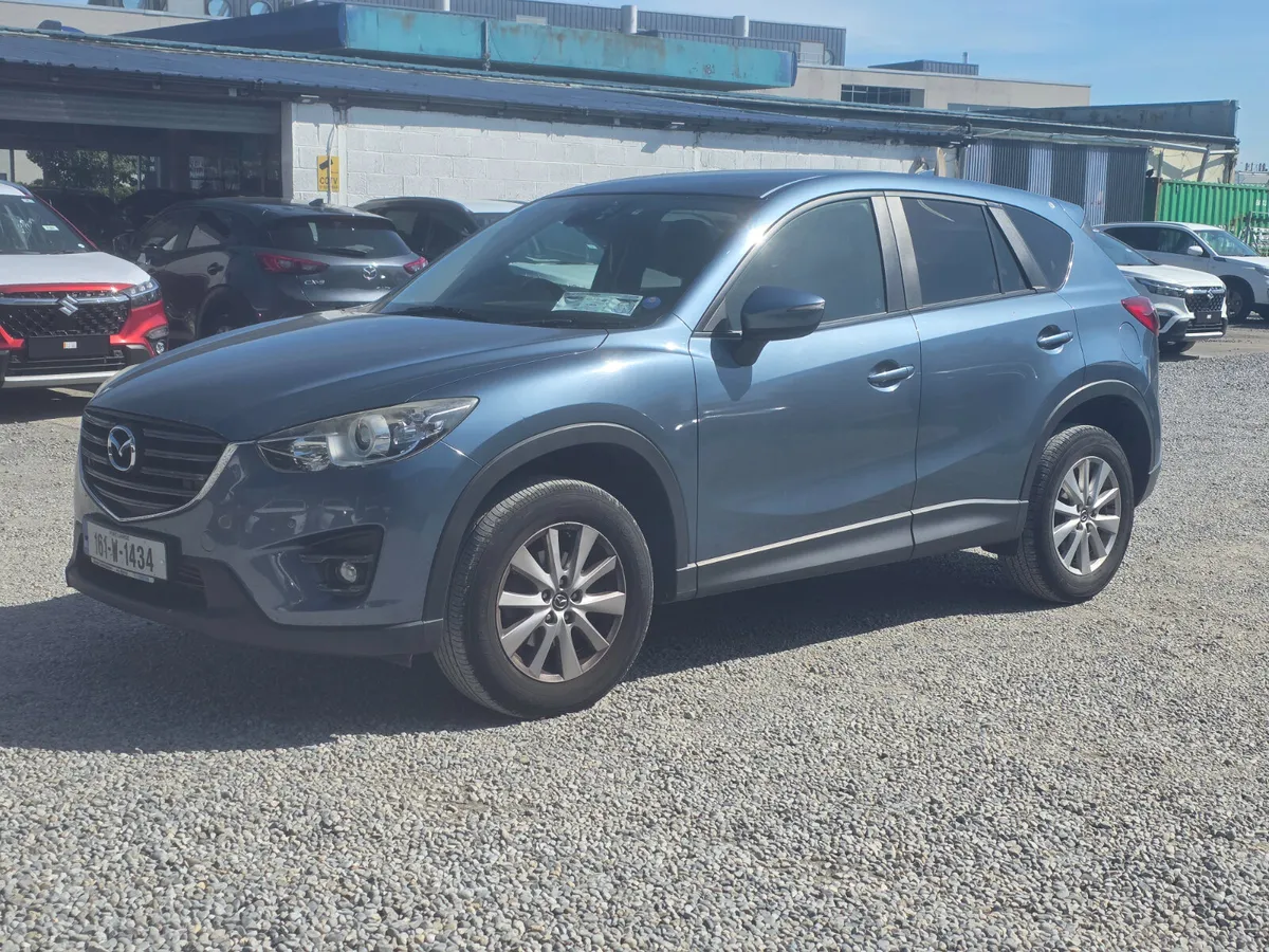 Mazda CX-5 2016 - Image 3