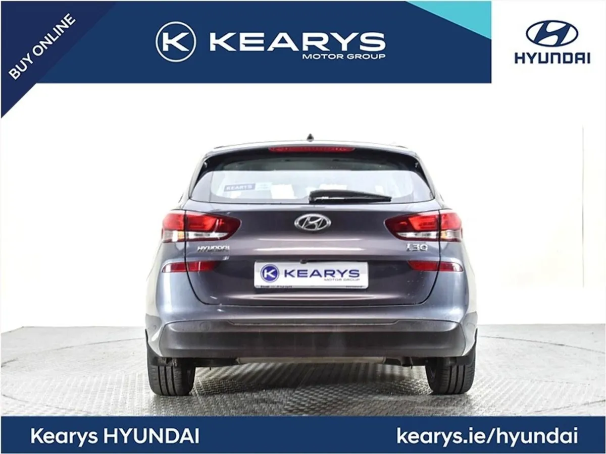 Hyundai i30 Tourer Deluxe 5DR - Image 3