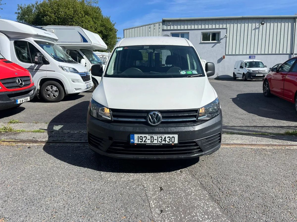 Volkswagen Caddy 2019  Maxi low kmls - Image 1