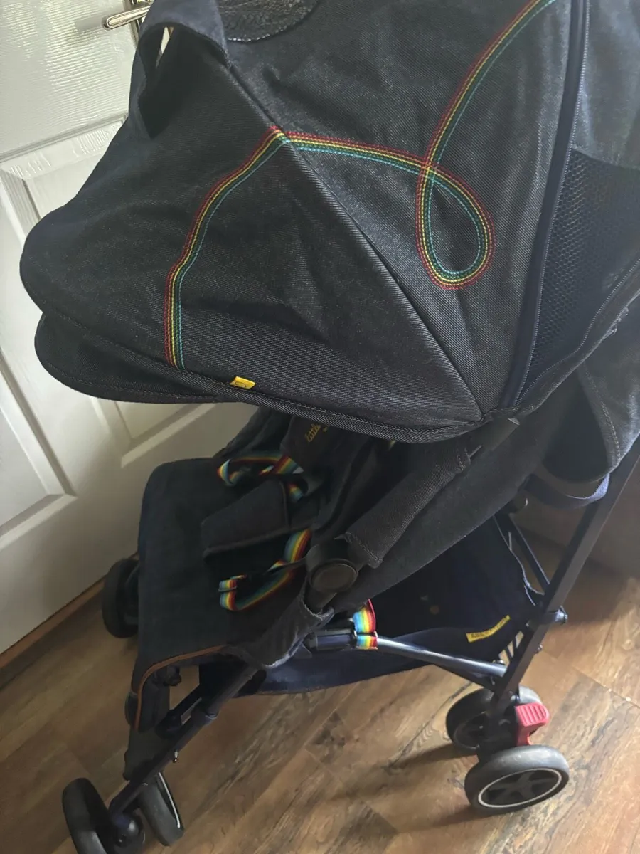 Little bird stroller (like new) - Image 1