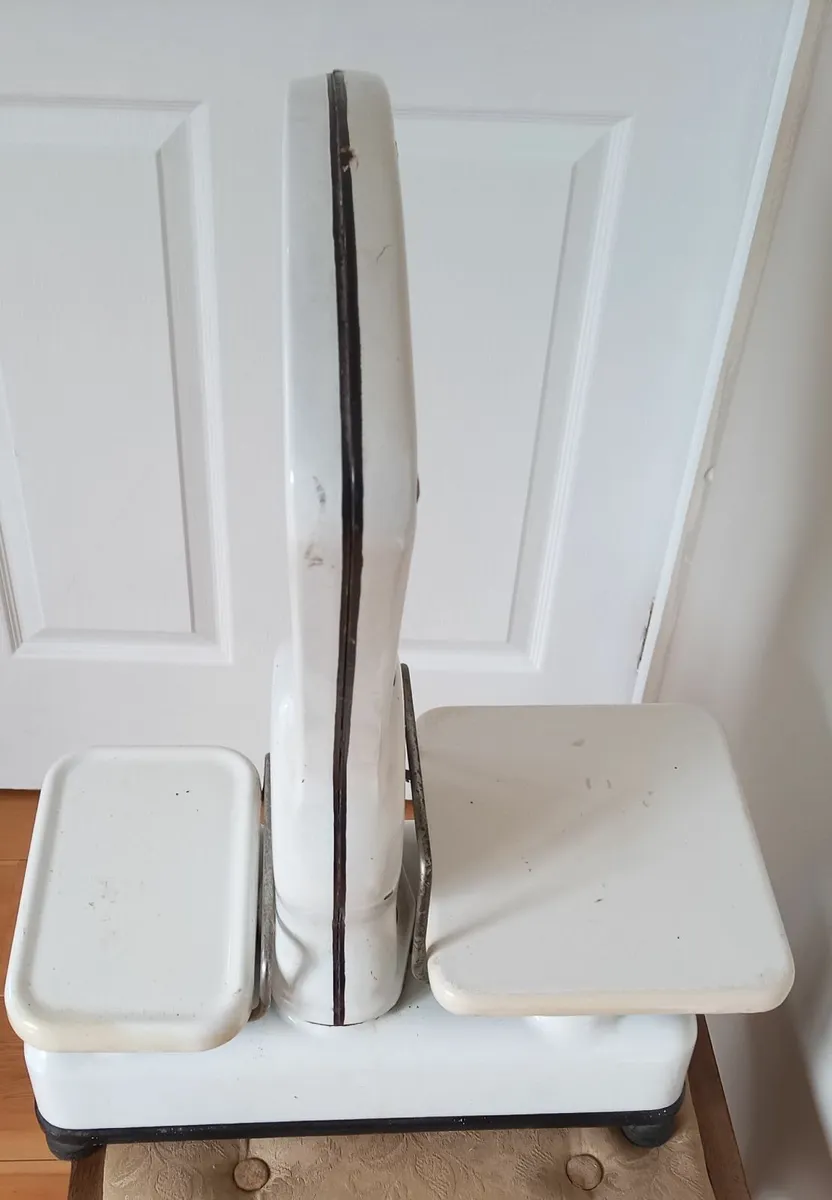 Berkel Vintage Shop Weighing Scale Working Order - Image 3